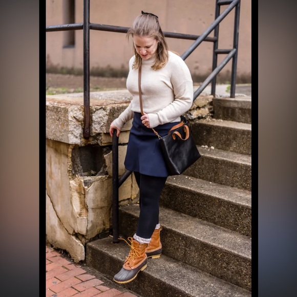 SPERRY Two-Tone Waterproof Duck Boots 6.5 - Picture 10 of 12